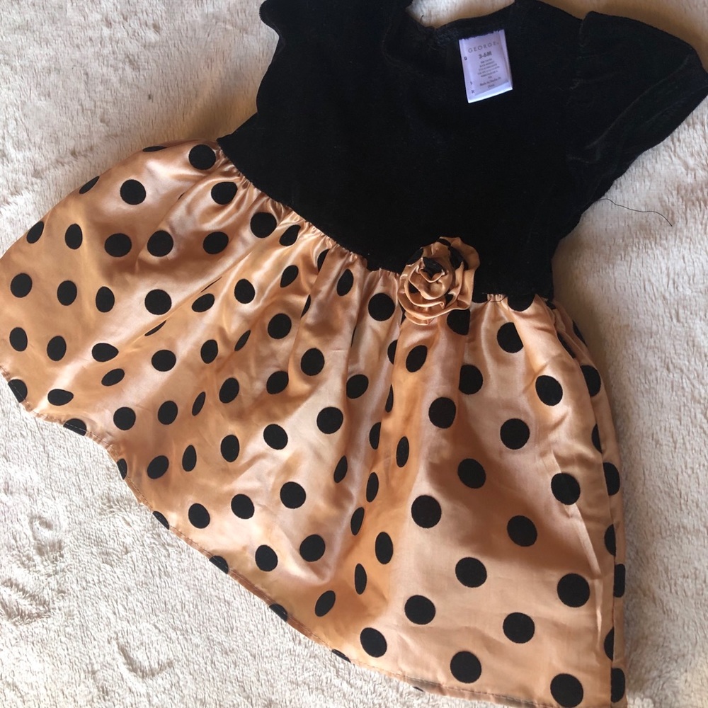 George infant dress, size 3-6months